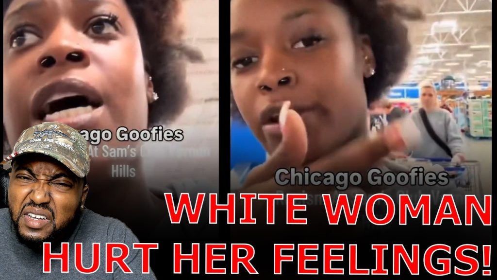 Black Woman MELTS DOWN Crying Racism After White Woman Refuses To Let Her Use Sam’s Club Card!