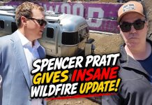 WILD MALIBU UPDATE + Spencer Pratt Gives Adam Carolla a Tour of his RV | The Adam Carolla Vlog 🔥 WILD MALIBU UPDATE + Spencer Pratt Gives Adam Carolla a Tour of his RV | The Adam Carolla Vlog 🔥