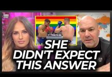 Host Asks Dana White If UFC Will Have Pride Night, His Answer Caught Her by Surprise