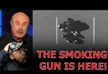 Dr Phil ISSUES STUNNING Public Service Announcement After Trump DROPS SMOKING GUN UFO Videos!