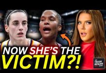WNBA’s Caitlin Clark Scandal Just Got WORSE—Now Alyssa Thomas CLAIMS SHE’S the Victim?! INSANE