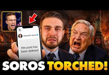 George Soros Accidentally Reveals Evil Plan For America, DELETES Post in Panic…