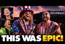 Los Angeles Tried to BAN All July 4th Fireworks, L.A. Patriots Respond With SHOCK and AWE