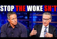 Bill Maher PAUSES SHOW, CRUSHES Woke Chris Cuomo For ATTACKING Trump