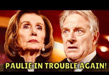 Nancy Pelosi’s husband faces hit-and-run charge this weekend in California!