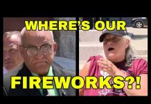 Mayor HECKLED Over Lack Of 4th Of July Fireworks