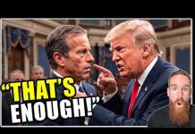 Trump FINALLY Confronts RINO John Thune… He NEVER Expected THIS!