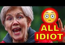 Could Elizabeth Warren POSSIBLY Be Any More PATHETIC Than THIS?