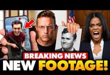 New Horrifying Security Footage Just Blew The Doors Off Charlie Kirk Murder Trial | Court in SHOCK…