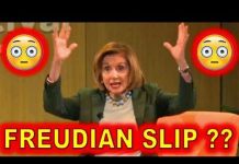 Nancy Pelosi SAID the QUIET Part Out Loud LAST NIGHT…..