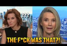 Gavin Newsom’s wife turns into STUTTERING MESS when asked THIS simple question…