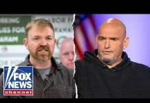 ‘ADIOS, TRASH BAG’: Fetterman SLAMS Platner after He Drops Out of Race