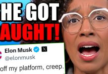 Democrat PANICS, Deletes ENTIRE TWITTER After GETTING CAUGHT!