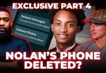 Nolan Wells’ Best Friend BREAKS SILENCE ON What HAPPENED To Nolan’s Phone | Part 4 Nolan Wells' Best Friend BREAKS SILENCE ON What HAPPENED To Nolan's Phone | Part 4