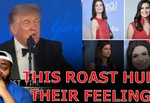 CNN TRIGGERED Over Trump Comparing Kaitlan Collins To Trans Influencer During WHCD Roast! CNN TRIGGERED Over Trump Comparing Kaitlan Collins To Trans Influencer During WHCD Roast!
