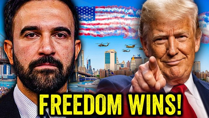 maxresdefault-180 Mamdani Tries To CANCEL America’s 250th Celebration, Then THIS Happened!!!