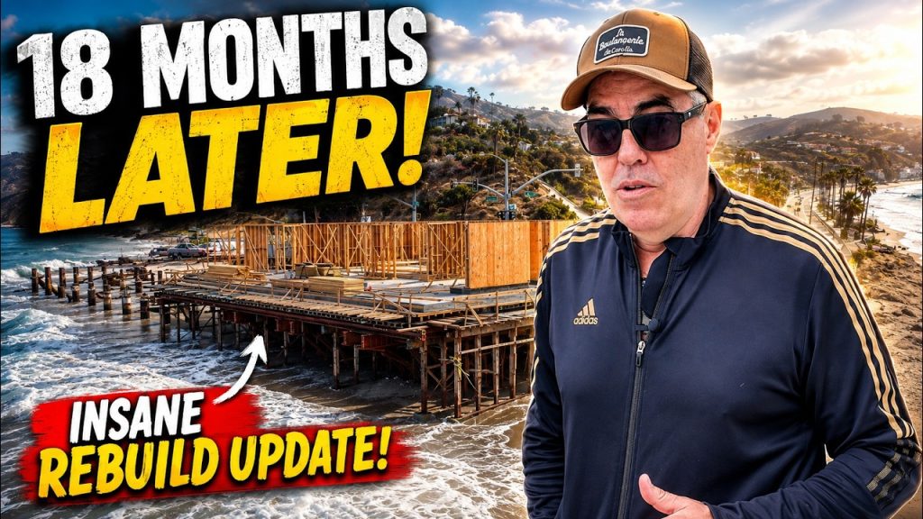 The Adam Carolla Vlog – 18 Months After the Fire The Adam Carolla Vlog – 18 Months After the Fire