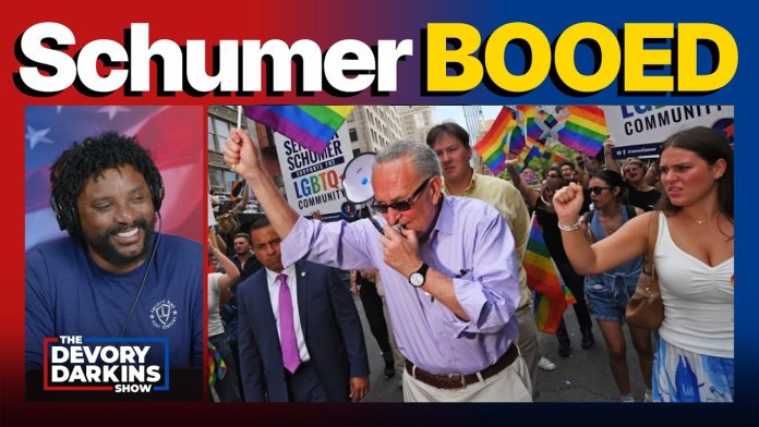 maxresdefault-21 Democrats BOOED at NY Event as Warnock drops WOKE Ideology on his own church