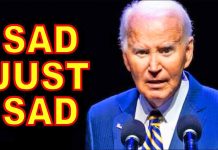 The REAL Joe Biden NOBODY Showed YOU on Saturday Night…..