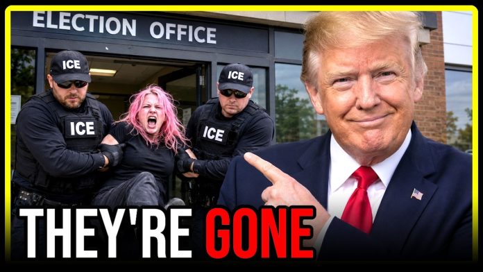 Trump just GUTTED their ENTIRE SYSTEM.