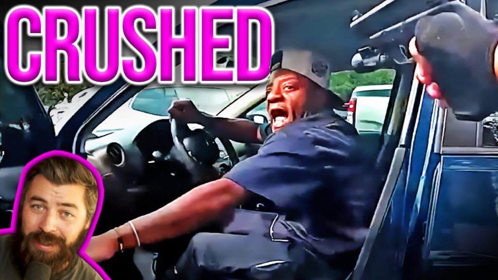 Cop VENTILATES Driver After Getting CRUSHED!
