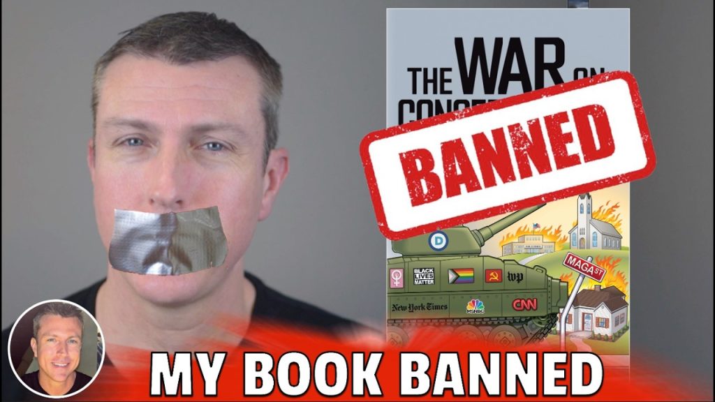 Amazon Banned My Book!
