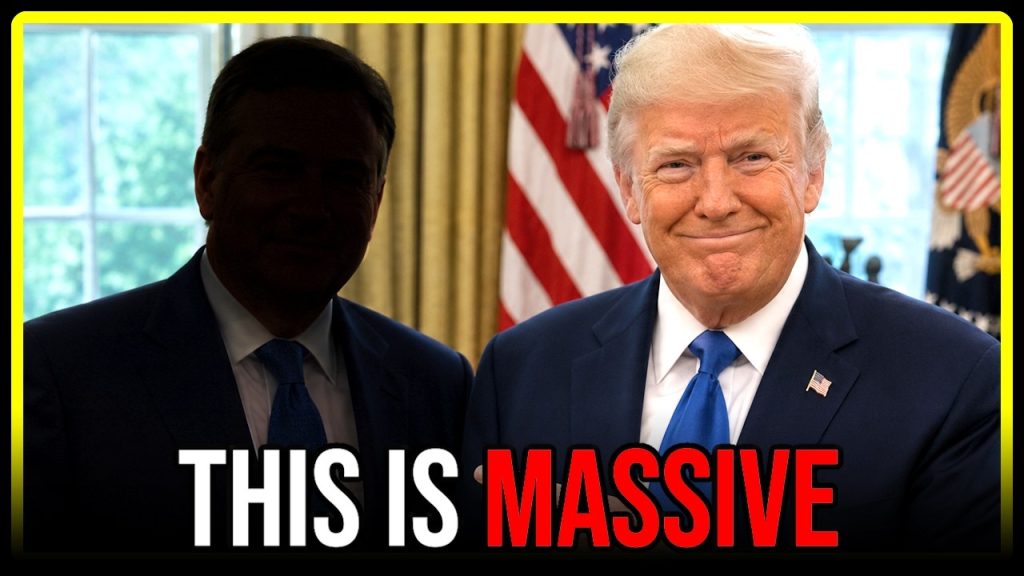 Folks… HE’S BACK !!!