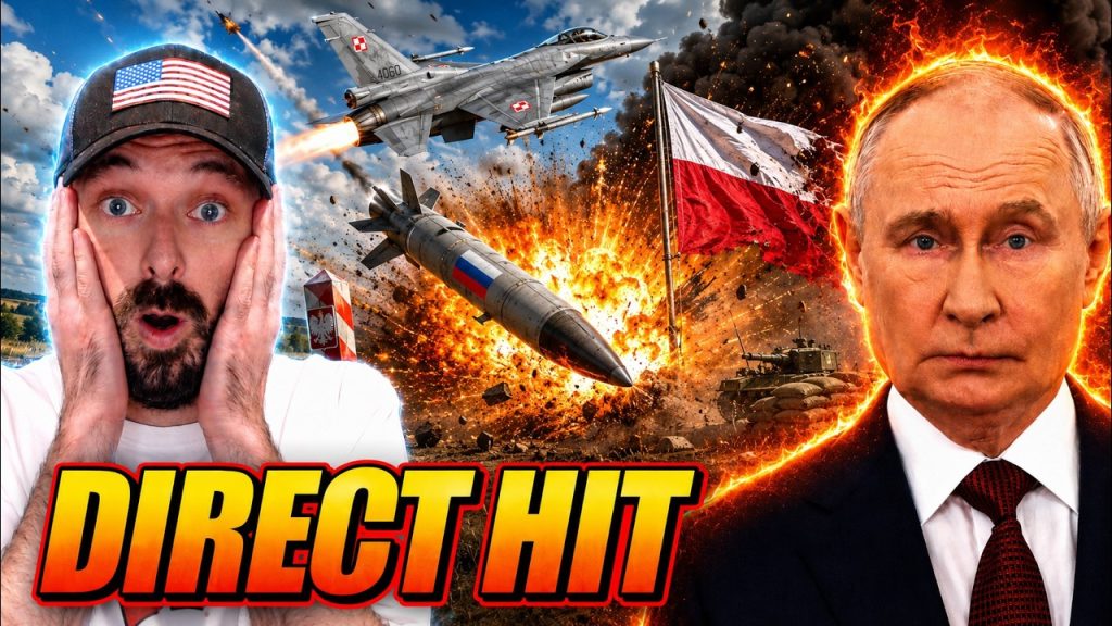 Russia BOMBS NATO With Missile Attack – World On High Alert