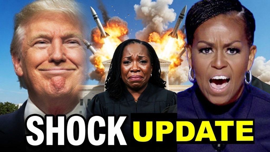 MASSIVE Supreme Court UPDATE!!