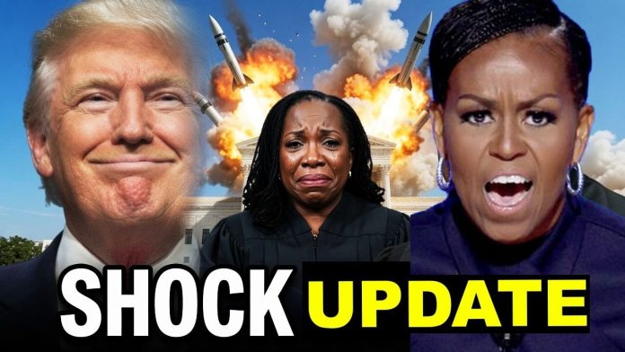 MASSIVE Supreme Court UPDATE!!