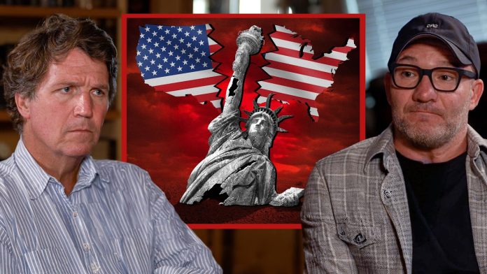maxresdefault-329 “Holy Sh*t” - Shawn Ryan Shocked by Tucker’s Chilling Prediction