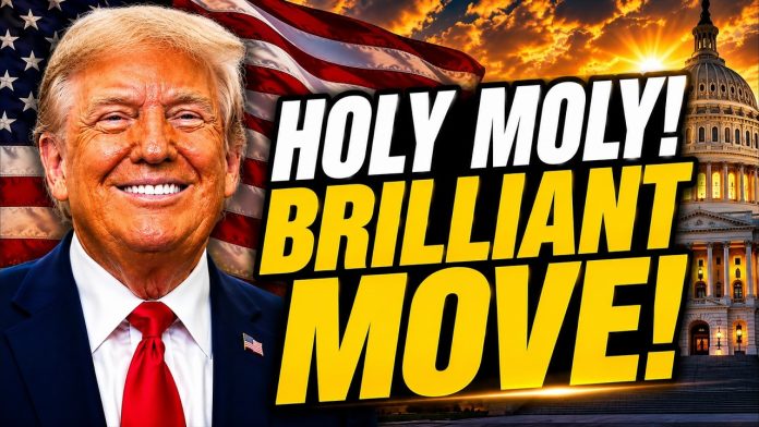 maxresdefault-5 Trump Just Did Something No President Has Dared to Do In 50 Years
