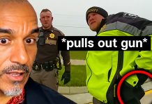 How A Simple Gas Station Encounter Turned Awful In Seconds How A Simple Gas Station Encounter Turned Awful In Seconds