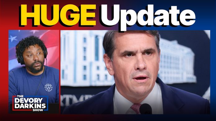 DOJ issues HUGE ANNOUNCEMENT declares war on Birth Tourism FRAUD