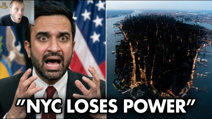 Mamdani Thought "Banning A/Cs" Worked... UNTIL NYC WENT DARK