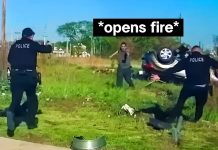Roadside Shooting Nearly Ends In Officer Tragedy Roadside Shooting Nearly Ends In Officer Tragedy