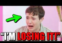 Elliot Page is having a full blown MELTDOWN
