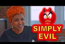 Ilhan Omar Can’t HIDE Her HATRED for America During Podcast…..