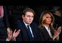 Iran threatens Barron Trump in chilling new video, places $10 million bounty on him
