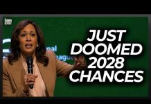 Crowd Gasps as Kamala Harris Goes Full Leftist & Dooms Her 2028 Chances