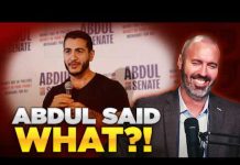 Abdul El-Sayed Claims He’s Black Now