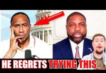 Byron Donalds SHUTS DOWN Stephen A. Smith’s woke CRAP live on his own show