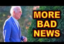 The HITS Just Keep ON Coming Yesterday For Joe Biden…..
