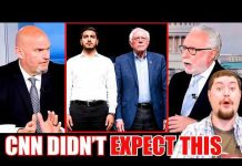 WOW: John Fetterman UNLEASHES HELL on Wolf Blitzer & the entire DNC live on CNN