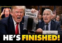 Dr. Fauci’s Phone FINALLY Turned Over To Feds, Senator Demands CRIMINAL Charges After Contempt Vote…