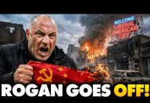 Joe Rogan Finally Goes Nuclear On American Communists