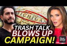BREAKING: HOT MIC Catches Michigan Dem El Sayed TRASHING His State! | Trish Regan