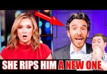 Katie Pavlich SAVAGELY DESTROYS Fauci bootlicker during off-the-rails live debate