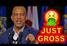 Hakeem Jeffries ACTUALLY Said This LAST NIGHT and NOBODY Saw it…..