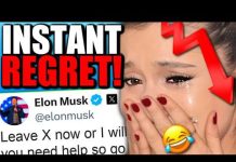 Ariana Grande PANICS, Flees Twitter after INSANE Backfire She Didn’t See Coming